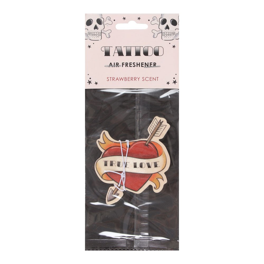 True Love Air Freshener - Strawberry Scented