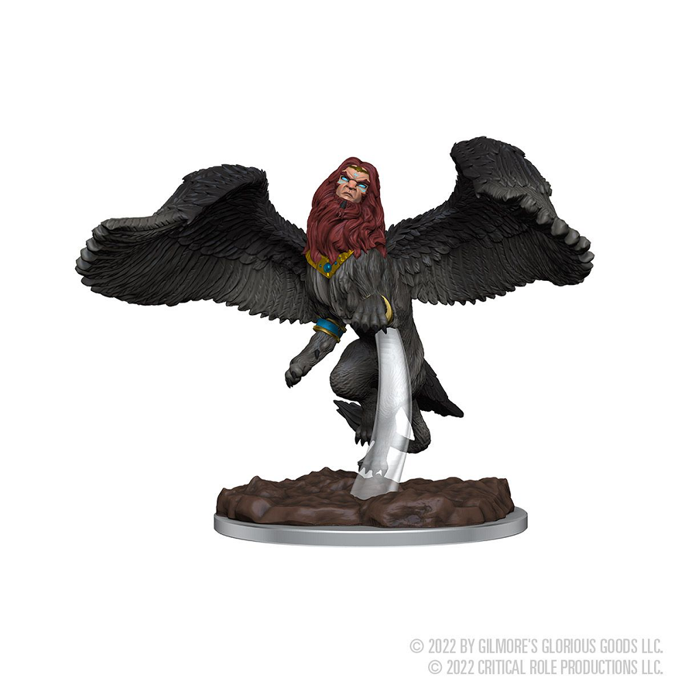 Male Sphinx - Critical Role Wizkids Minis