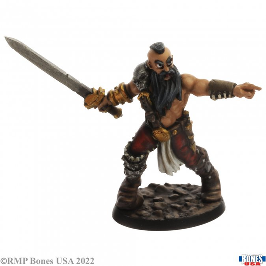 Grimkel Bloodbeard Viking - Reap...