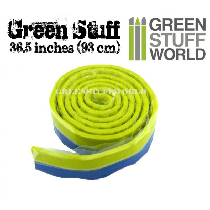 Green Stuff Tape 36,5 inches - 9001 - Green Stuff World