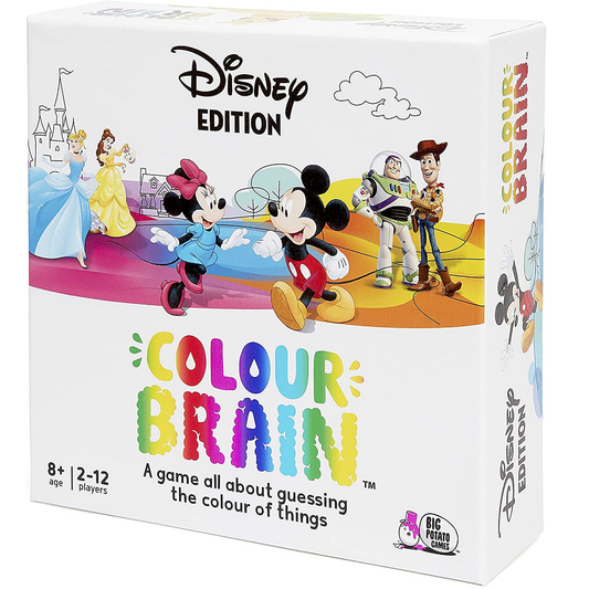 Disney Edition Colour Brain