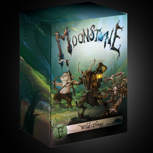 Moonstone Wild Things Troupe Box