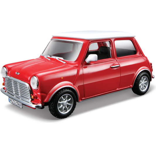 Mini Cooper 1/32 Die-Cast Car - Bburago