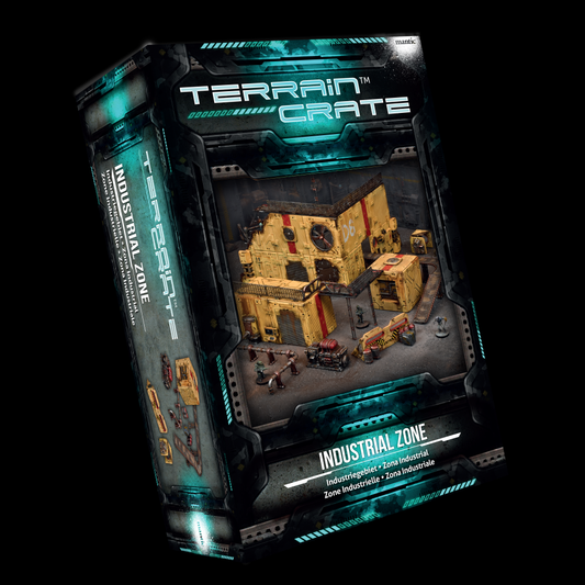 Industrial Zone  Terrain Crate M...