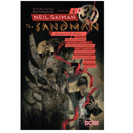 The Sandman Volume 4 : Season of...