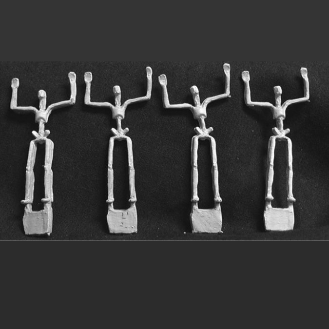 Reaper: Modelling Supplies 75002: Advanced Level Sculpting Armatures