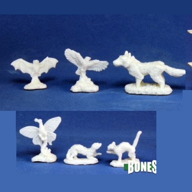 77176 - Familiars (Reaper Bones)