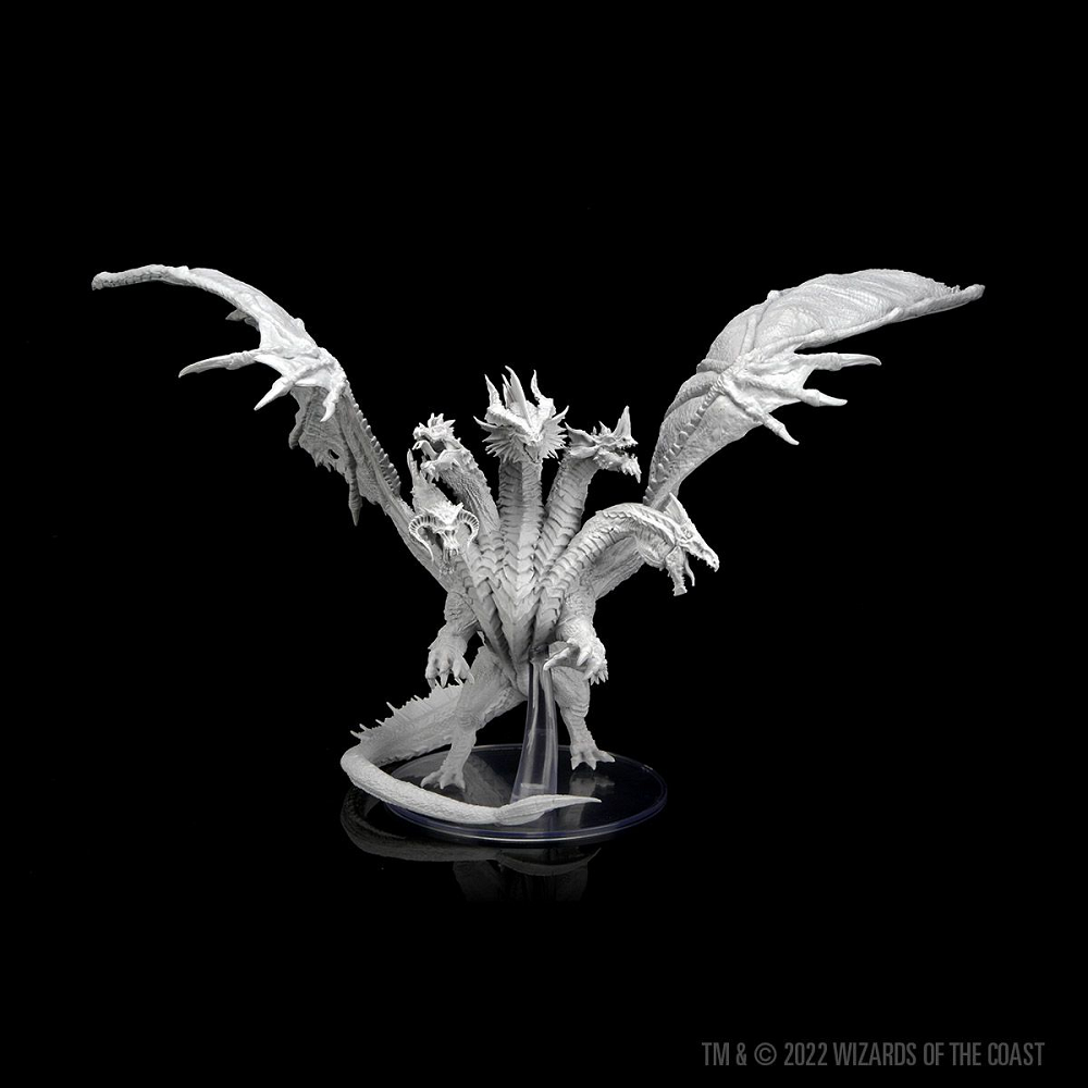 Aspect Of Tiamat - WizKids