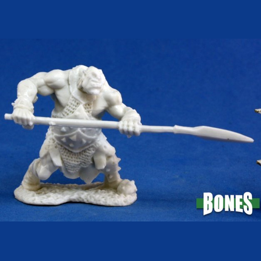 77045 - Orc Hunter, with Spear (...