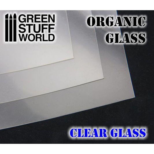 Organic Glass Sheet by Green Stu...