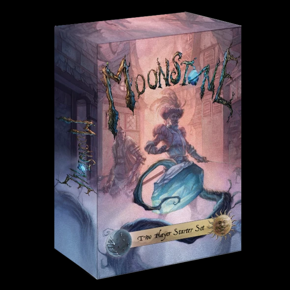 Moonstone Two Player Starter Set