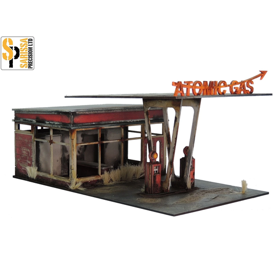 Atomic Gas Station - Sarissa - P021