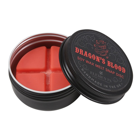 Dragon's Blood Soy Wax Melt ...