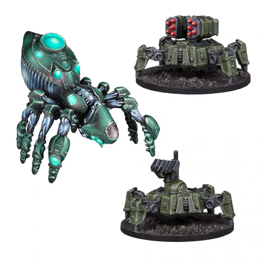 Deadzone Security Patrol Booster...