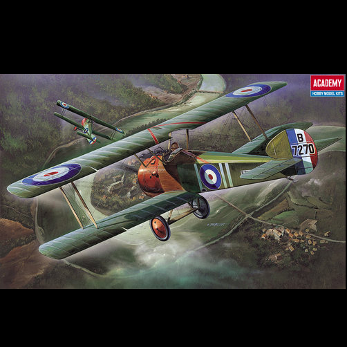 Sopwith Camel F.1 - 1:32 Academy Model Kit