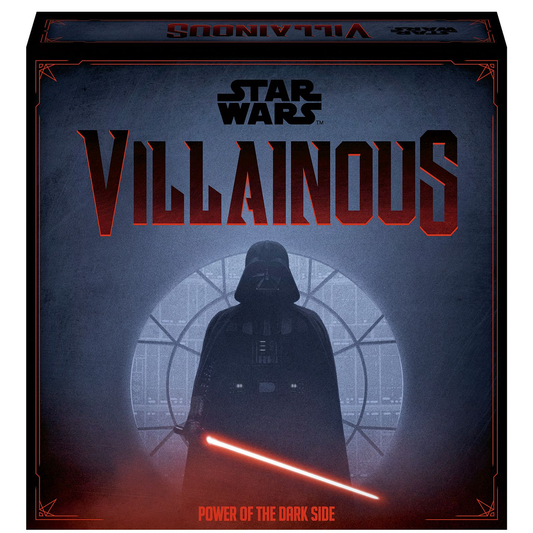 Star Wars Villainous Board Game