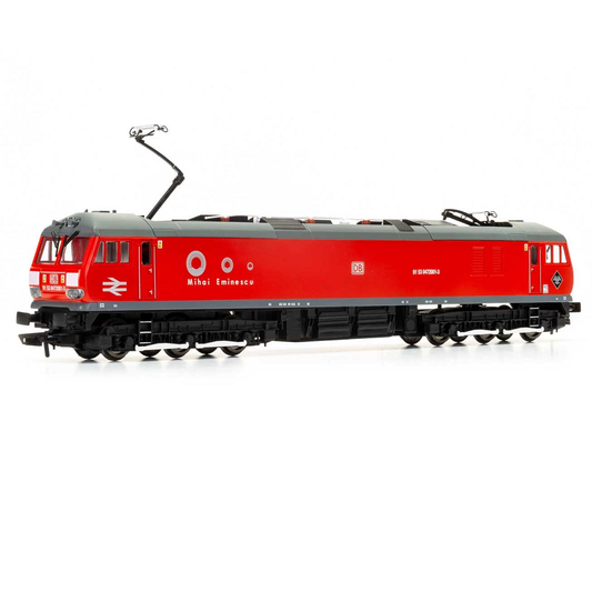 Hornby DB Cargo Romania, Class 92 Locomotive 