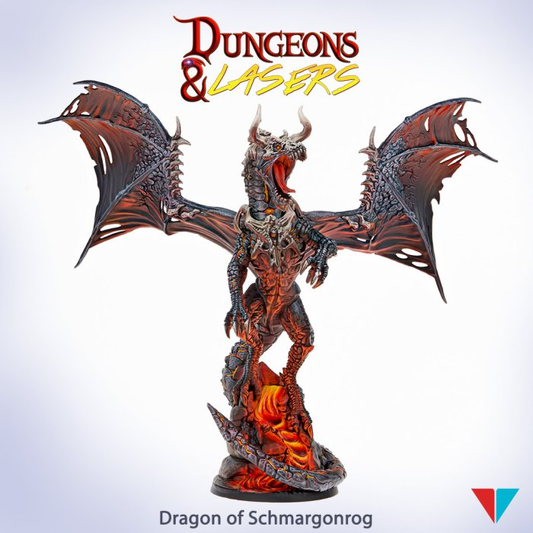 Dragon of Schmargonrog - Dungeon...