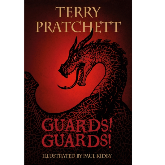 Guards! Guards! Illustrated - Ha...