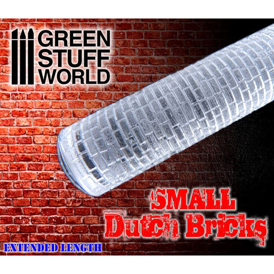 Small DUTCH Bricks - Rolling Pin...