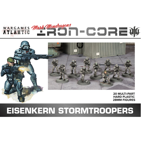 Eisenkern Stormtroopers Iron Cor...