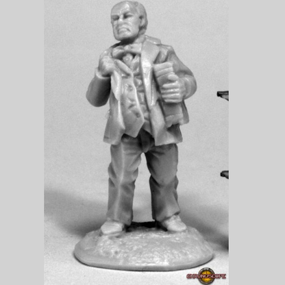 80073 - Pulp Era Professor (Chronoscope Bones)