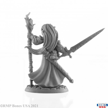 30001 - LYSETTE, ELVEN MAGE - Bones USA