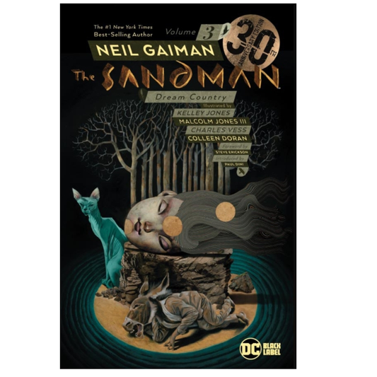 The Sandman Volume 3 : Dream Cou...