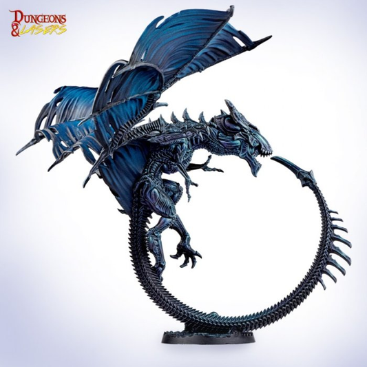 Xenodragon from the Dungeons and...