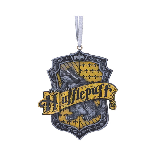 Nemesis Now Hufflepuff Crest Han...