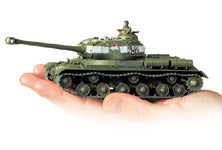 Russian Heavy Tank JS-2 - Tamiya (1/48) 32571