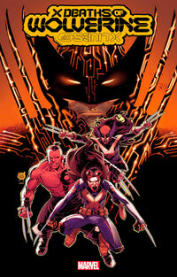 X Deaths Of Wolverine #3 (Of 5)