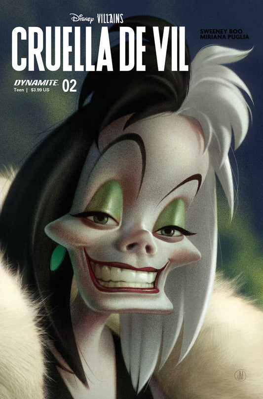 Disney Villains Cruella De Vil #...