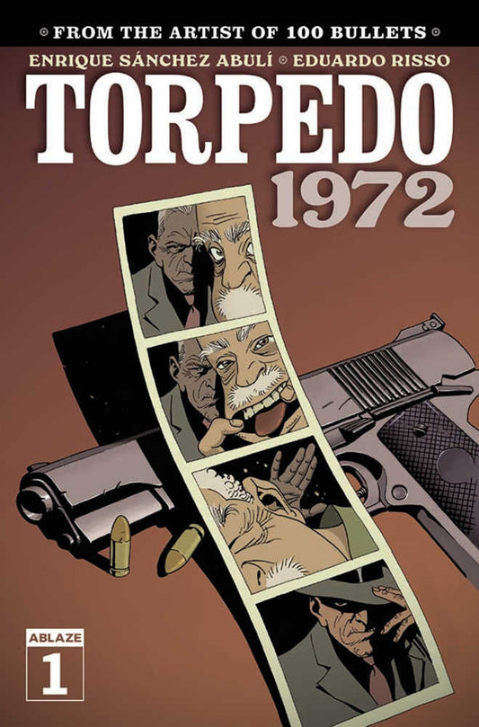 Torpedo 1972 #1 Cover A Eduardo ...