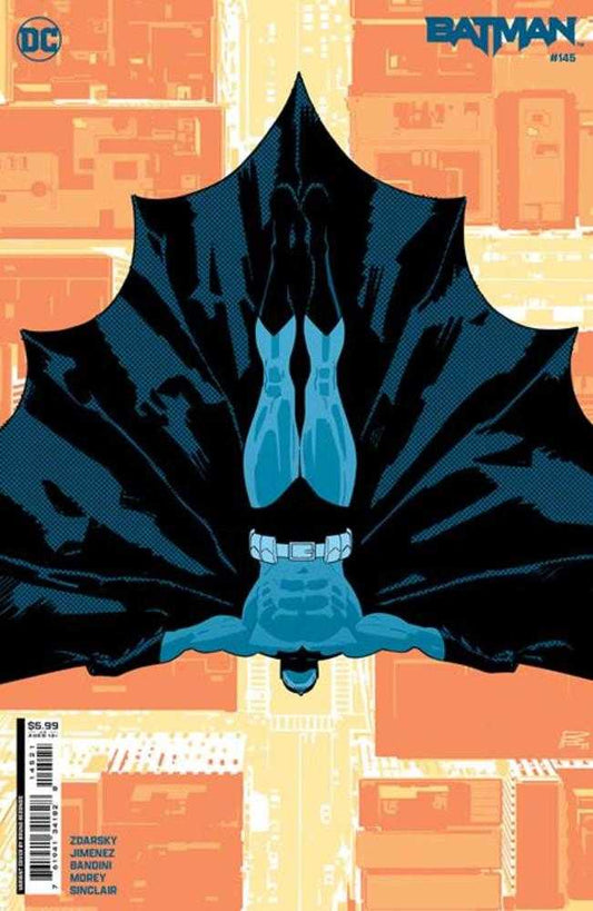 Batman #145 Cover B Bruno Redond...