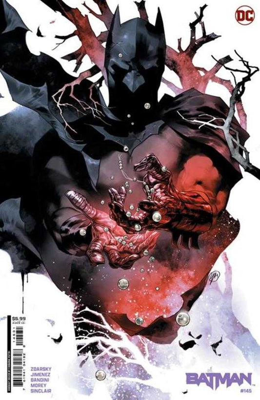 Batman #145 Cover C Yasmine Putr...