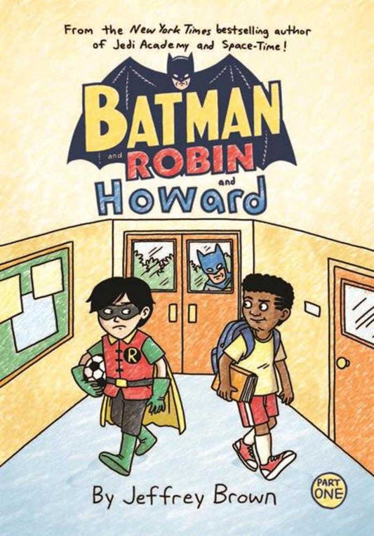 Batman And Robin And Howard #1 (...