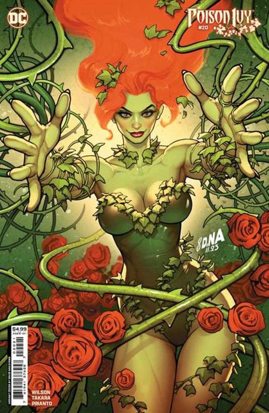 Poison Ivy #20 Cover B David Nak...