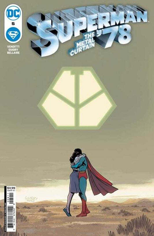 Superman 78 The Metal Curtain #5...