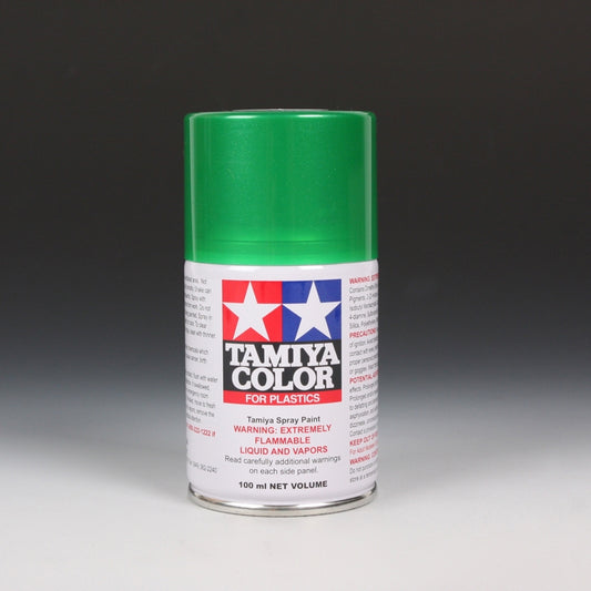 Tamiya Metallic Green Spray For ...