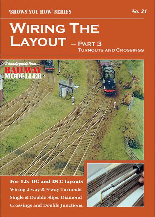 Peco - Wiring the Layout Part 3:...