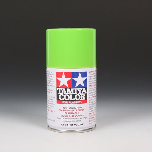 Tamiya Light Green Spray For Pla...