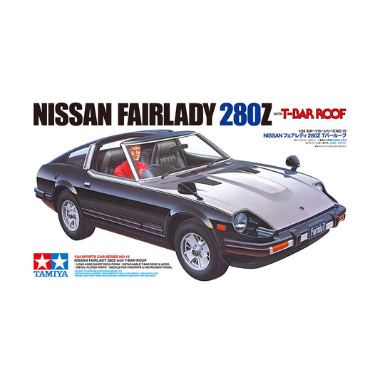 Nissan Fairlady 280Z T-Bar Roof ...