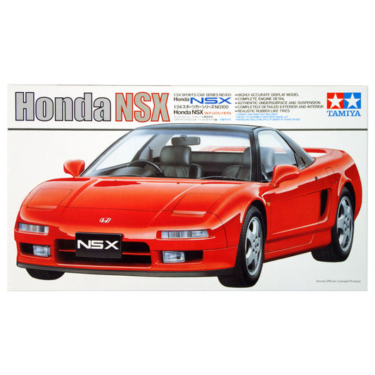 Honda NSX | Tamiya 1/24 Sports C...