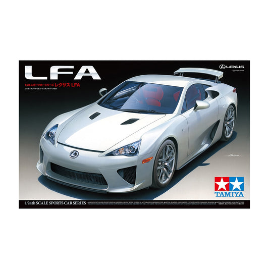 Lexus LFA Tamiya 1/24 Scale Spor...