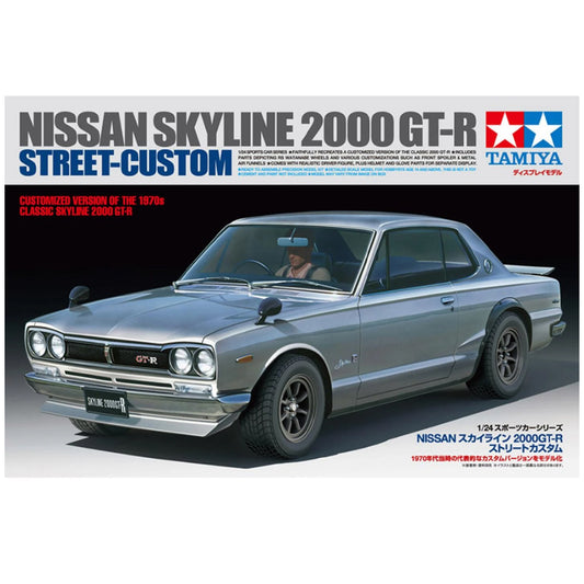 Nissan Skyline 2000 GT-R Street-...