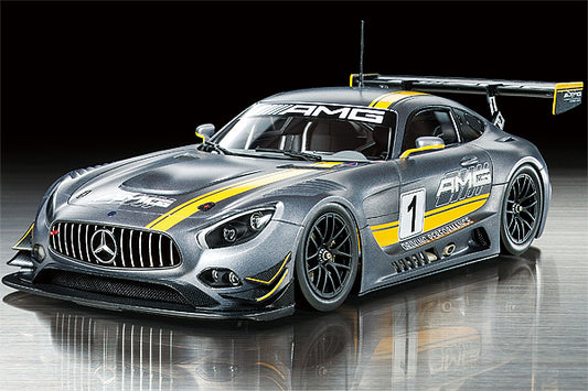 MERCEDES AMG GT3 - Tamiya 1/24 M...