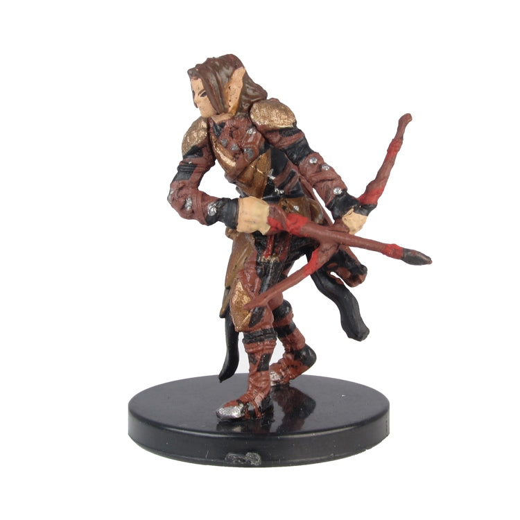 Elf Ranger 24b/44 (Pre-Painted Miniature)