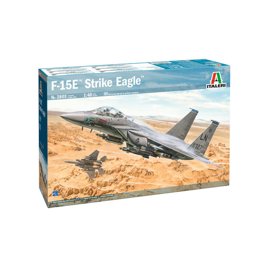 F-15E Strike Eagle - Italeri 1:4...