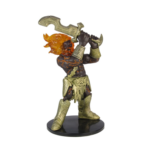 Fire Giant Mini 28/44 (Pre-Painted Miniature)